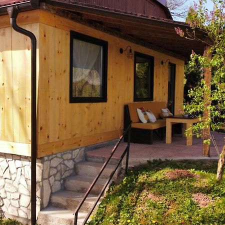 Apartmán Sole Tiny House Sipovo Exteriér fotografie