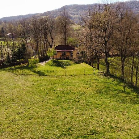 Apartmán Sole Tiny House Sipovo Exteriér fotografie