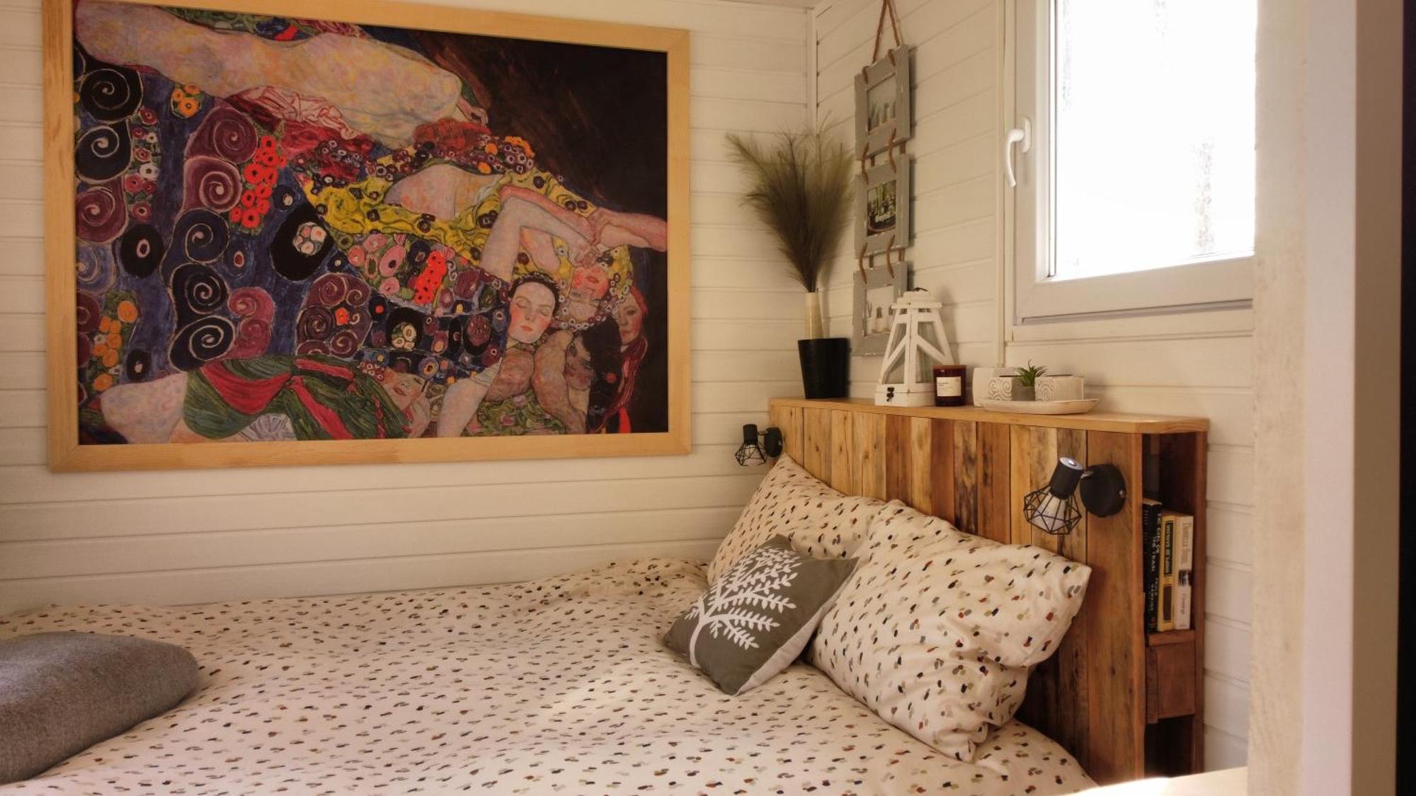 Apartmán Sole Tiny House Sipovo Exteriér fotografie
