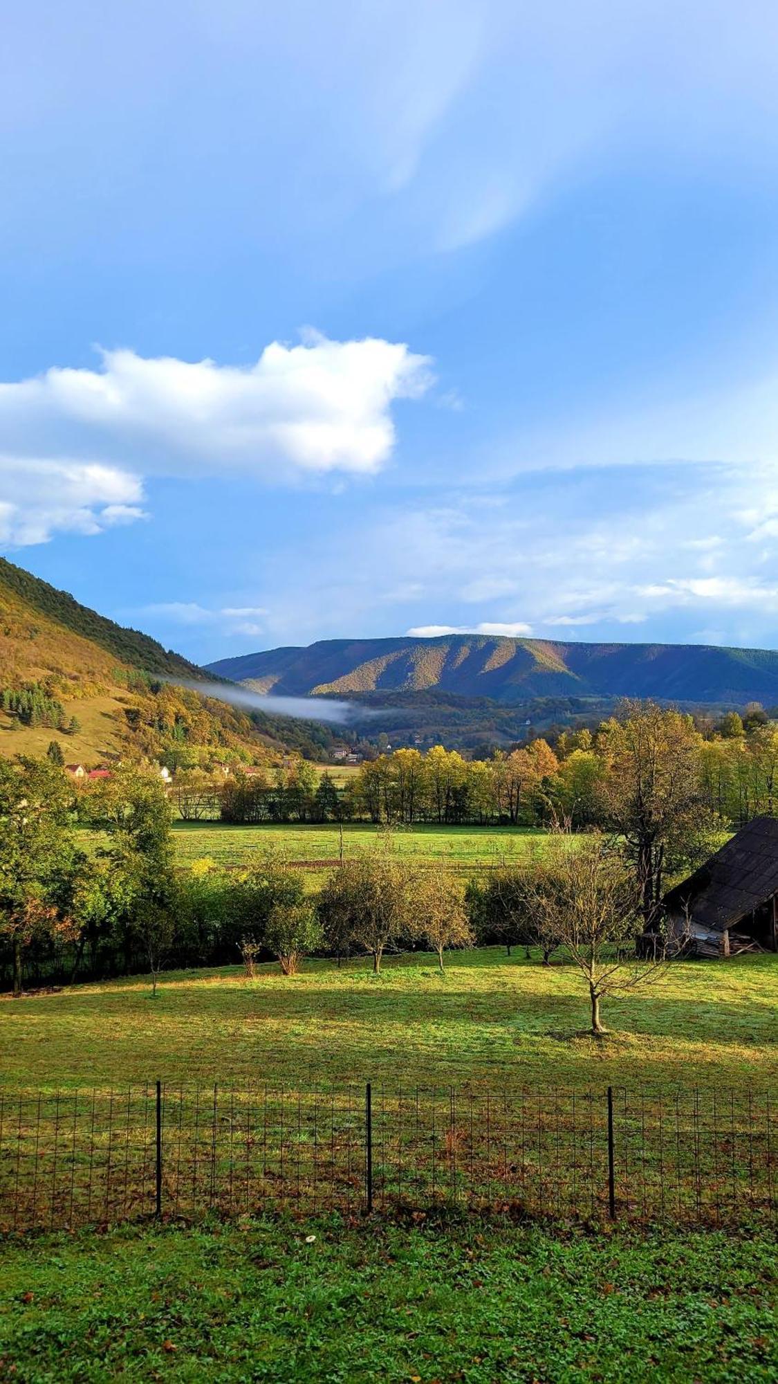 Apartmán Sole Tiny House Sipovo Exteriér fotografie