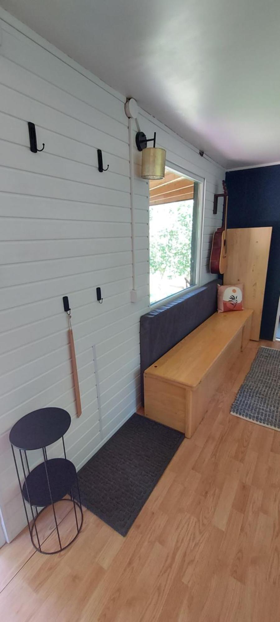 Apartmán Sole Tiny House Sipovo Exteriér fotografie
