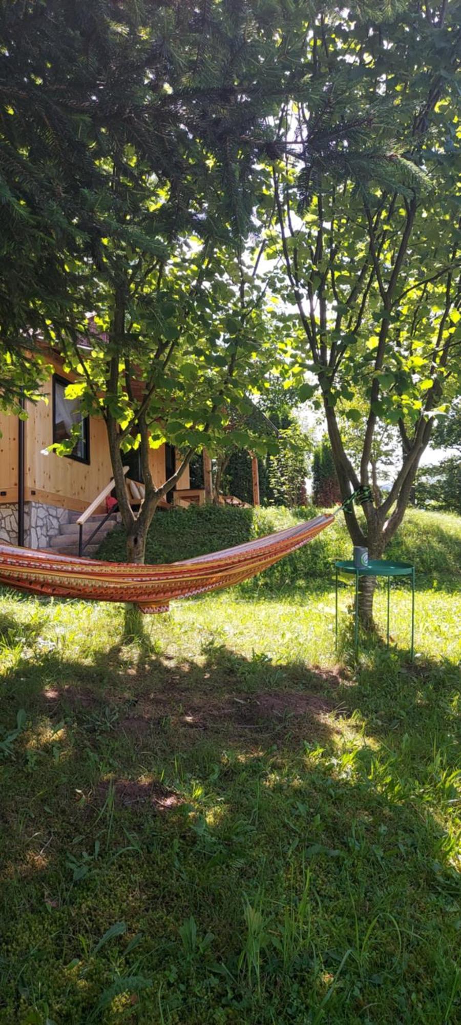 Apartmán Sole Tiny House Sipovo Exteriér fotografie